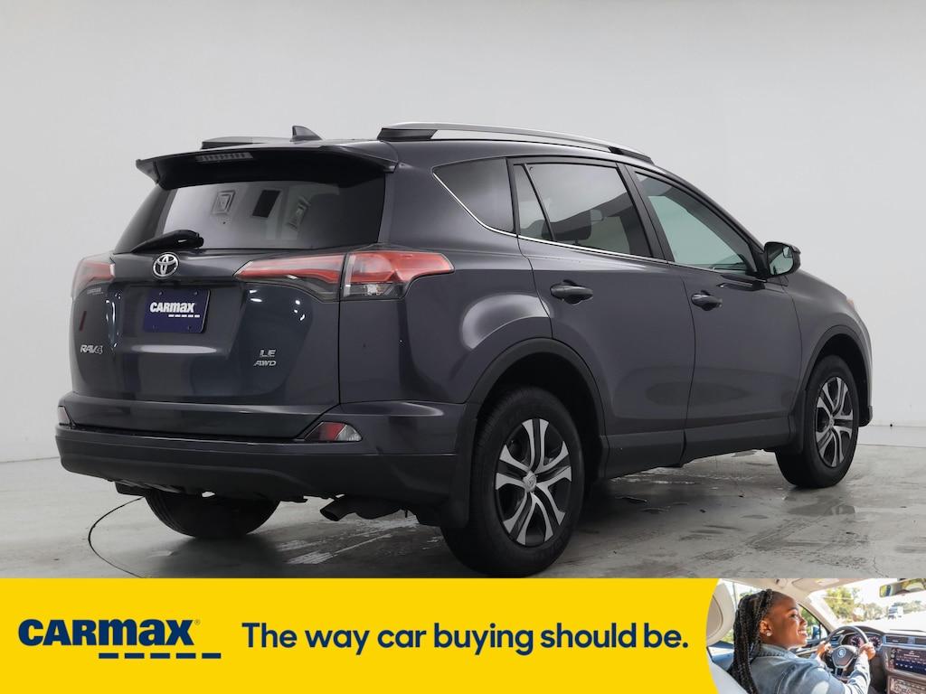 used 2017 Toyota RAV4 car, priced at $25,998