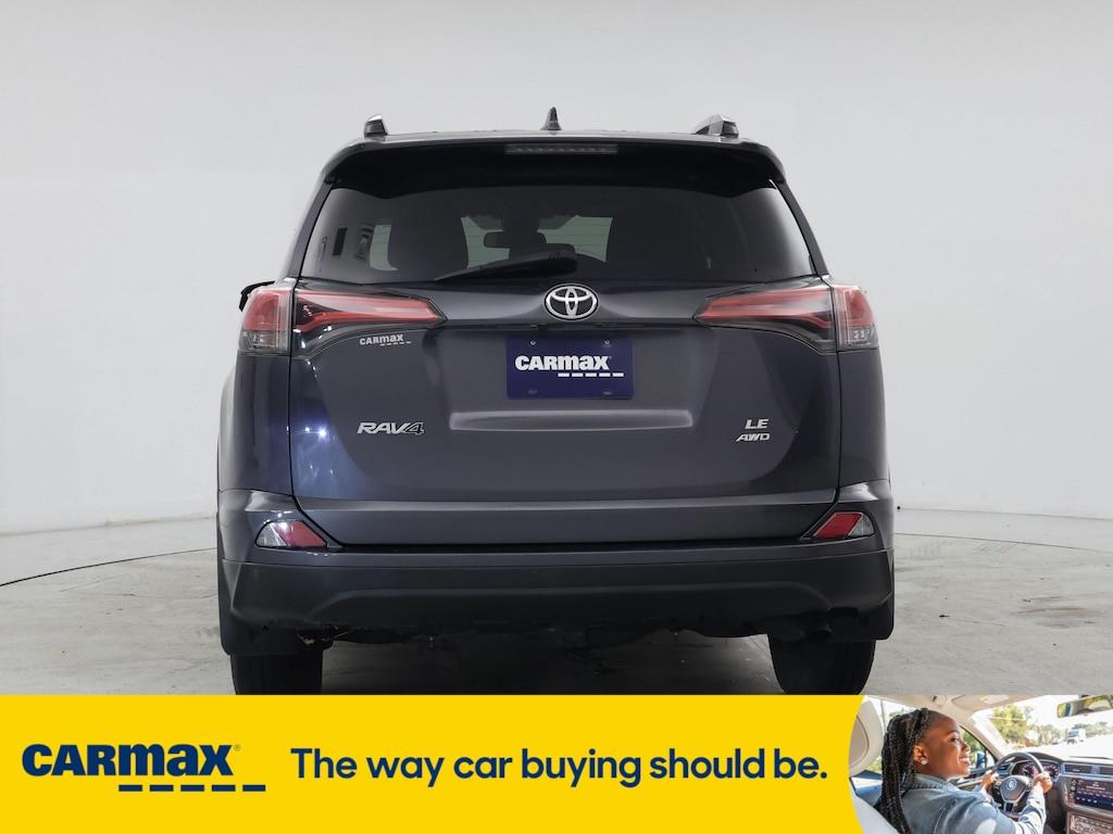 used 2017 Toyota RAV4 car, priced at $25,998
