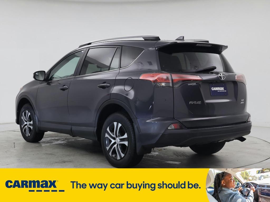 used 2017 Toyota RAV4 car, priced at $25,998