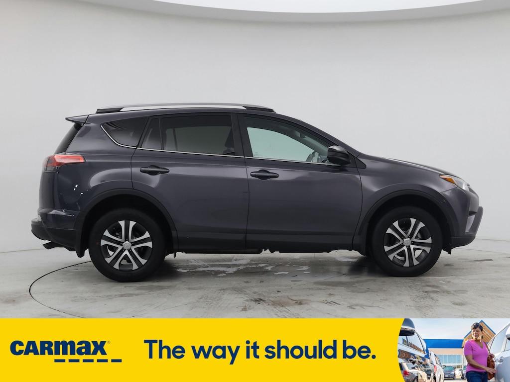 used 2017 Toyota RAV4 car, priced at $25,998