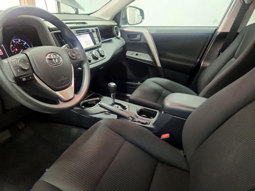 used 2017 Toyota RAV4 car, priced at $25,998