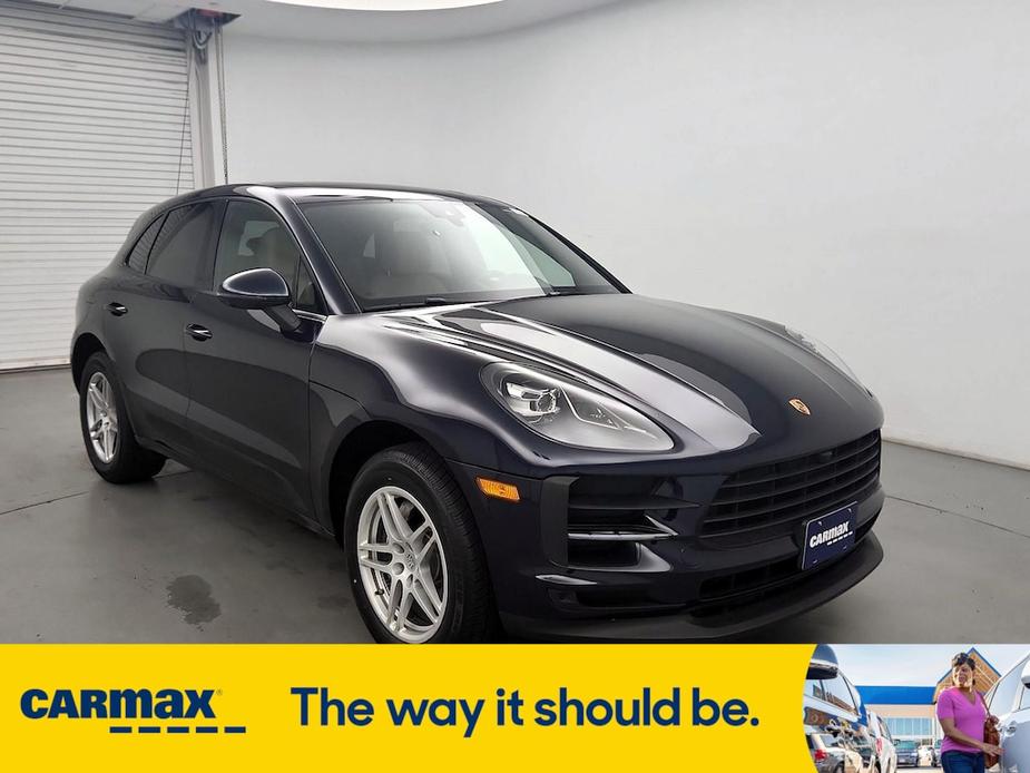 used 2021 Porsche Macan car, priced at $40,998