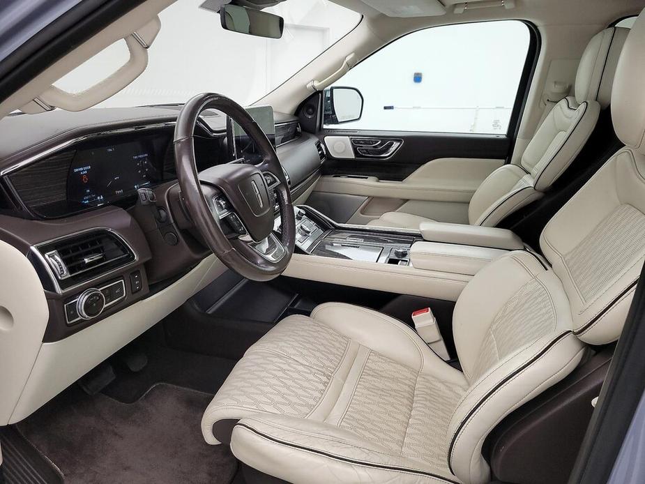 used 2019 Lincoln Navigator car, priced at $49,998