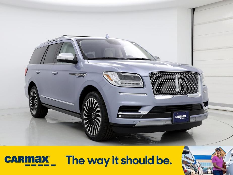 used 2019 Lincoln Navigator car, priced at $49,998