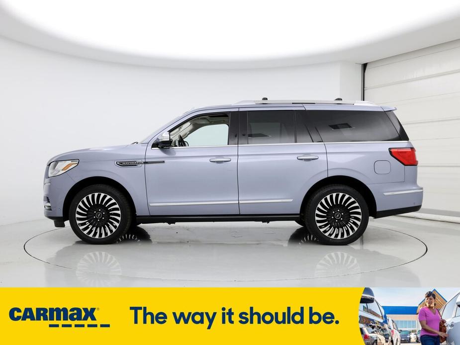 used 2019 Lincoln Navigator car, priced at $49,998