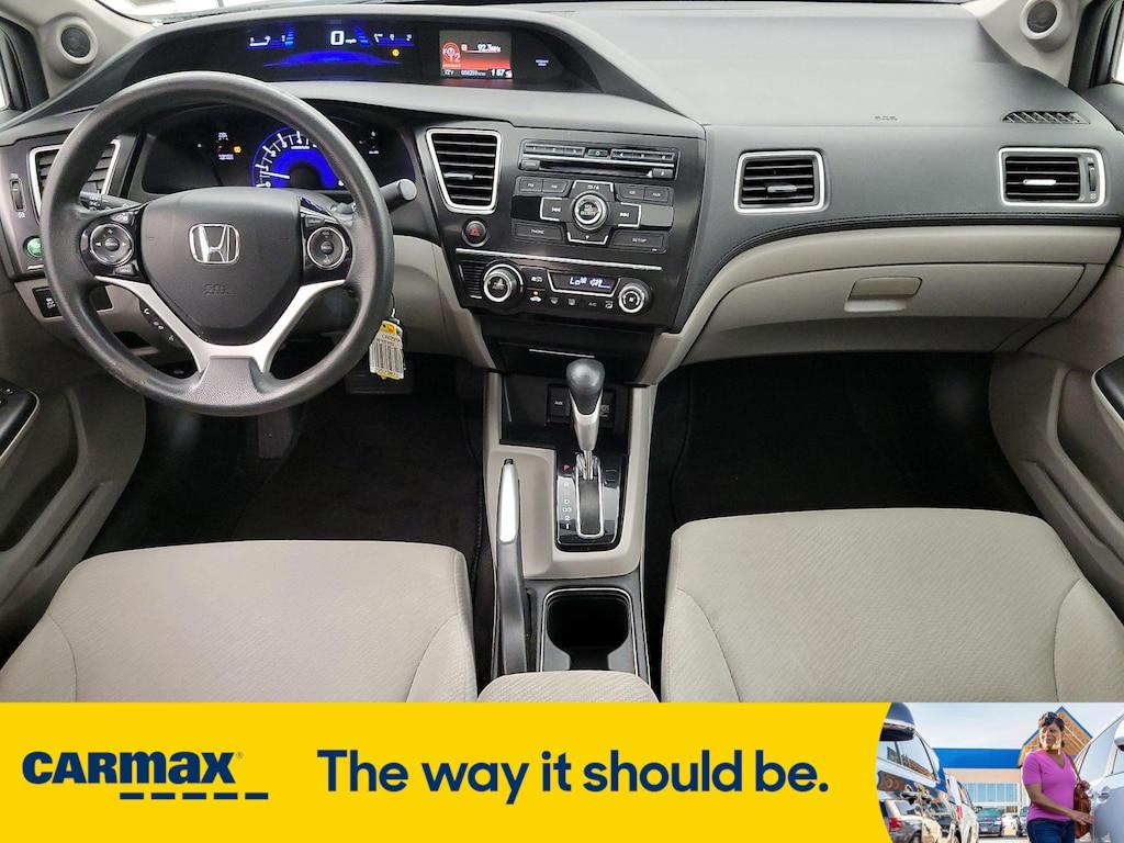 used 2013 Honda Civic car, priced at $14,998