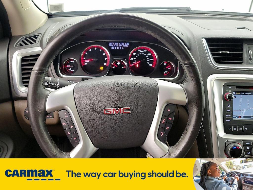 used 2017 GMC Acadia Limited car, priced at $21,998
