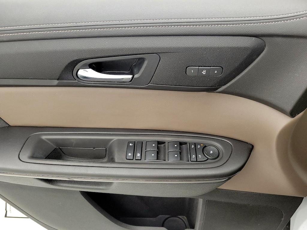 used 2017 GMC Acadia Limited car, priced at $21,998