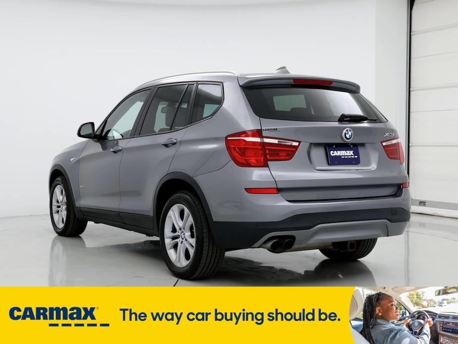 used 2017 BMW X3 car, priced at $20,998