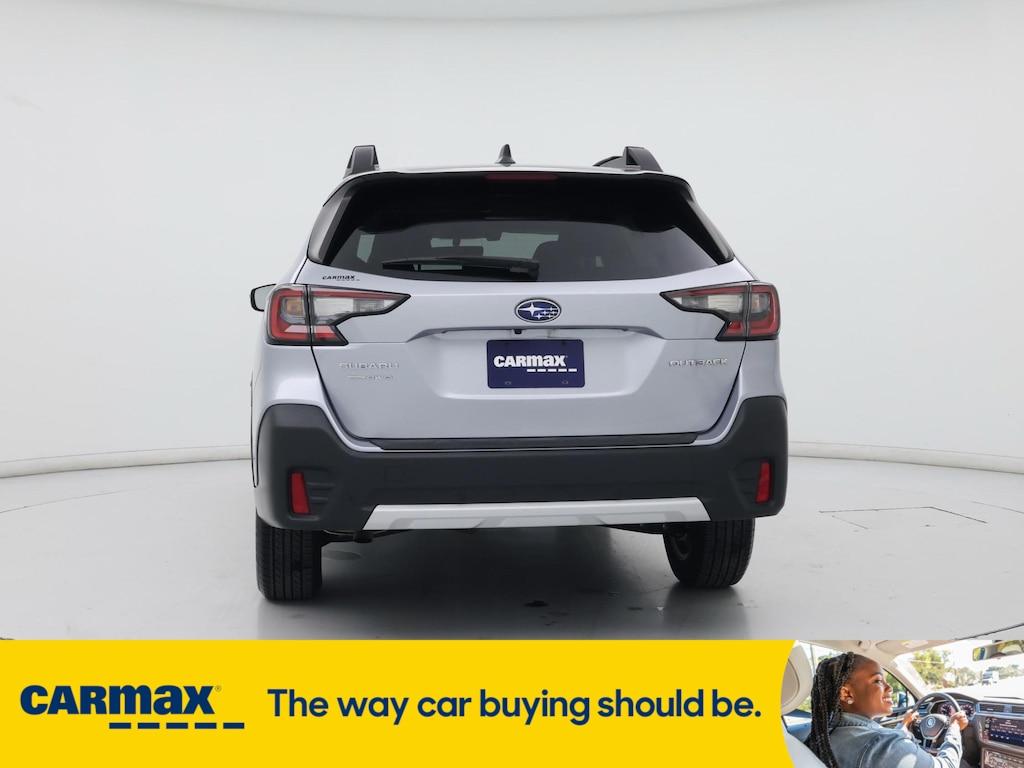 used 2022 Subaru Outback car, priced at $31,998