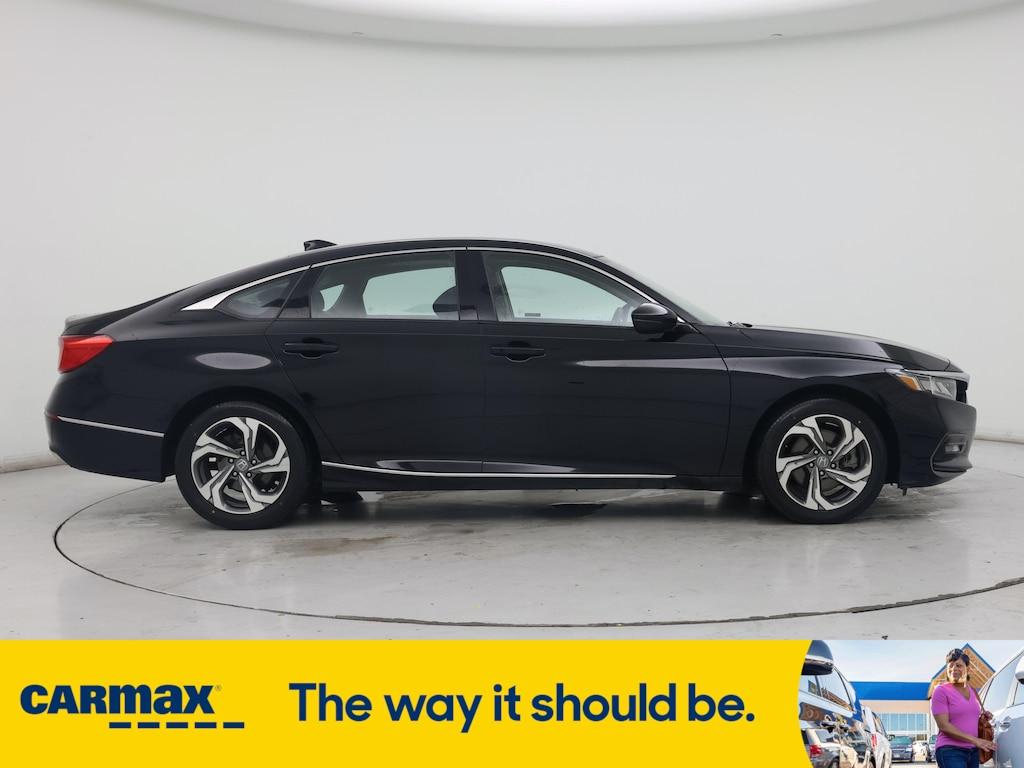 used 2019 Honda Accord car, priced at $21,998
