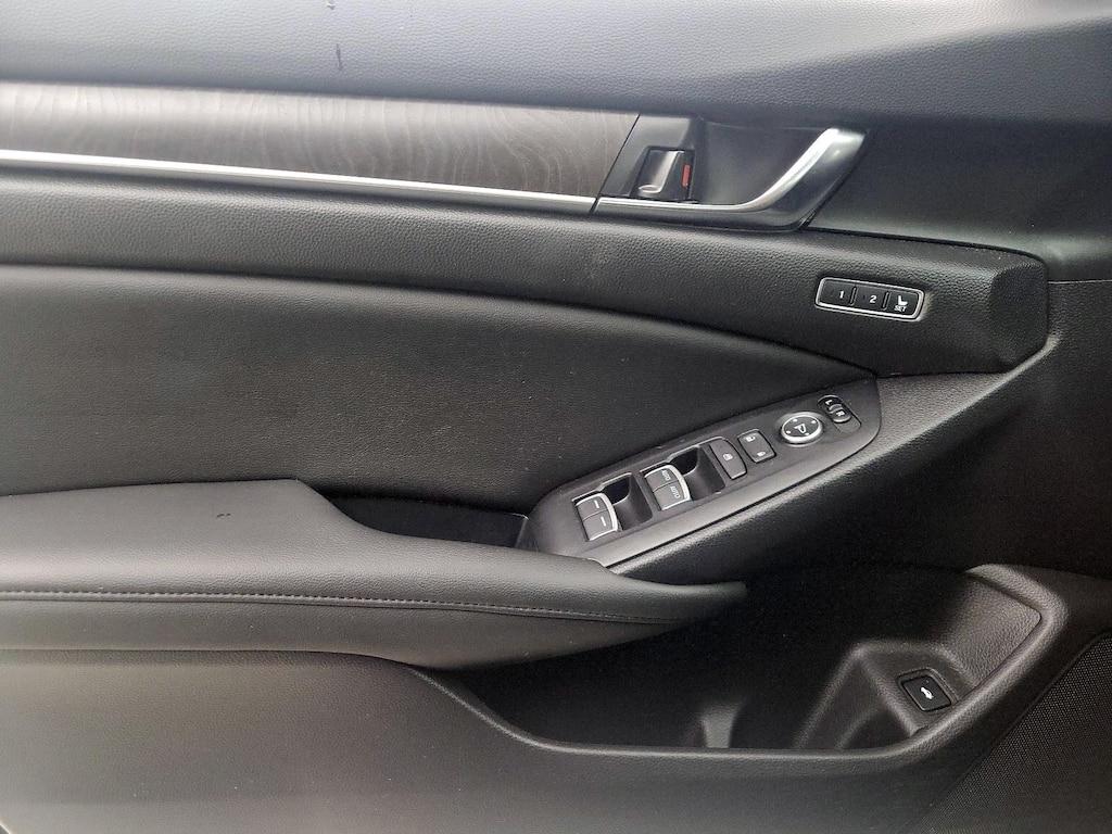 used 2019 Honda Accord car, priced at $21,998