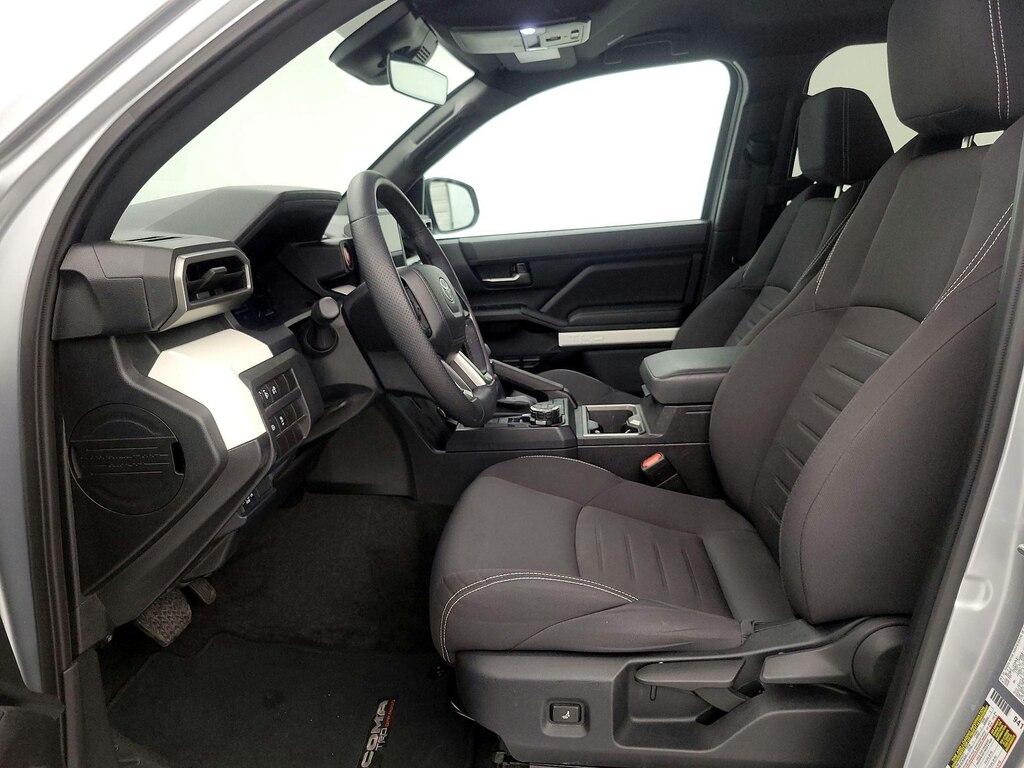 used 2024 Toyota Tacoma car, priced at $40,998