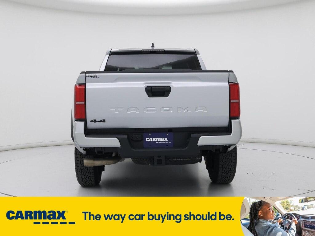used 2024 Toyota Tacoma car, priced at $39,998