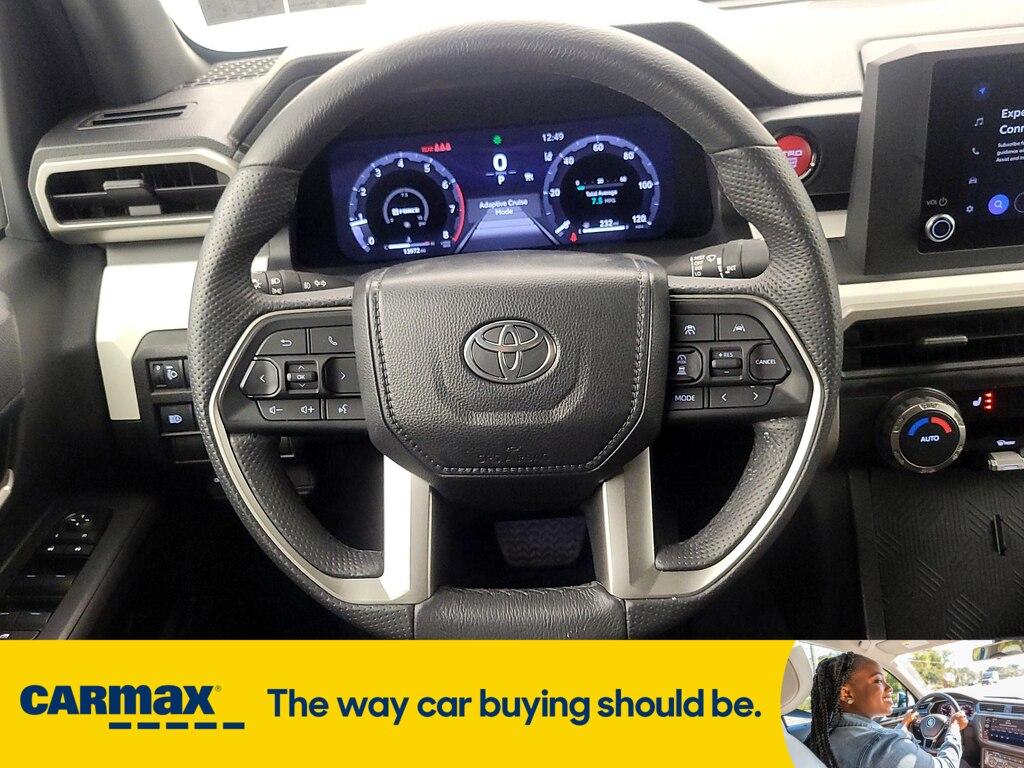 used 2024 Toyota Tacoma car, priced at $39,998