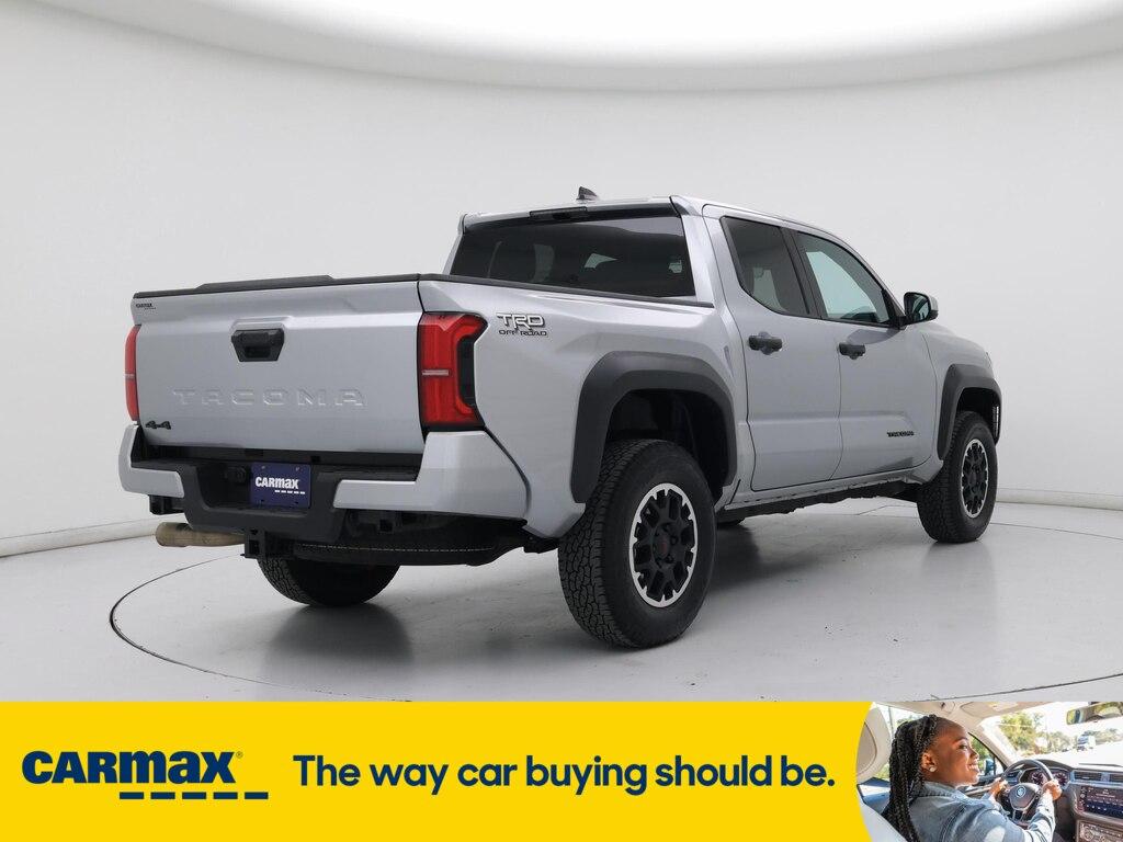 used 2024 Toyota Tacoma car, priced at $39,998