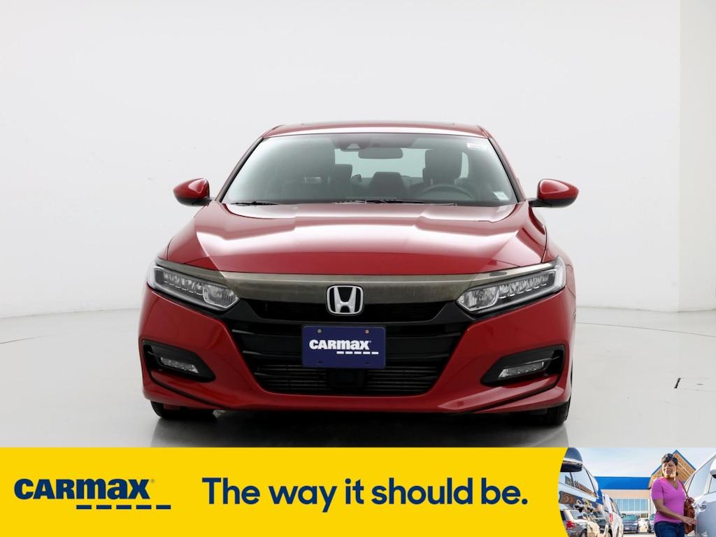 used 2019 Honda Accord car, priced at $25,998