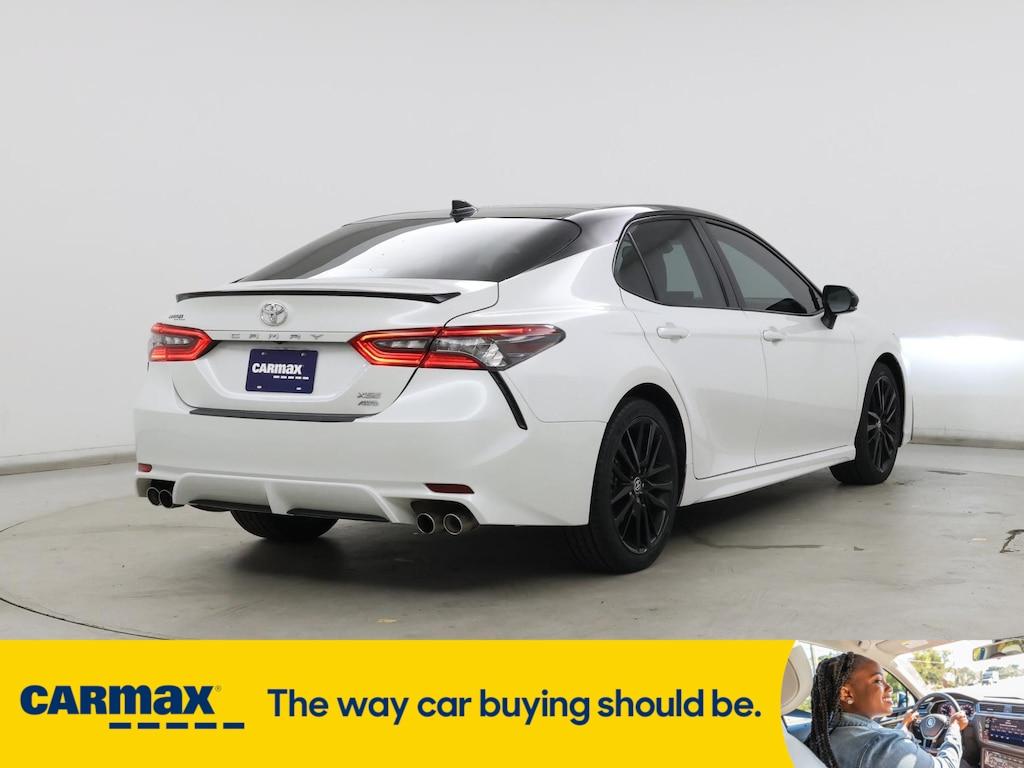 used 2023 Toyota Camry car, priced at $31,998
