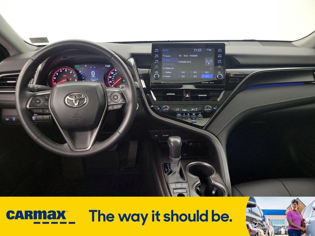 used 2023 Toyota Camry car, priced at $31,998