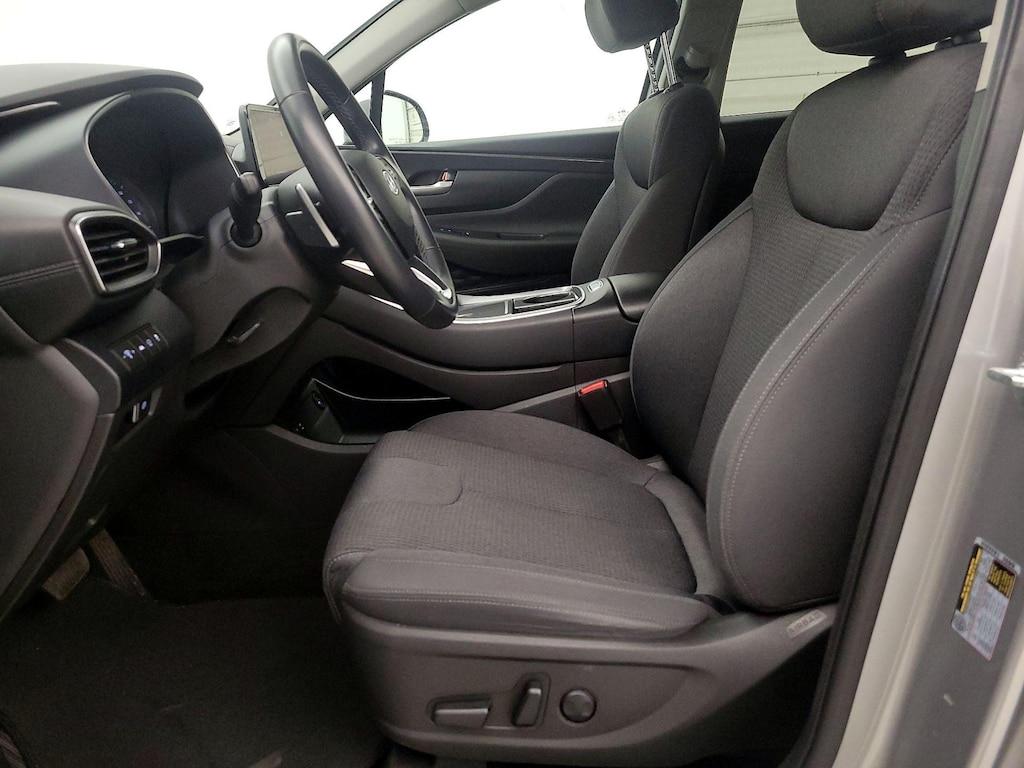 used 2023 Hyundai Santa Fe car, priced at $23,998