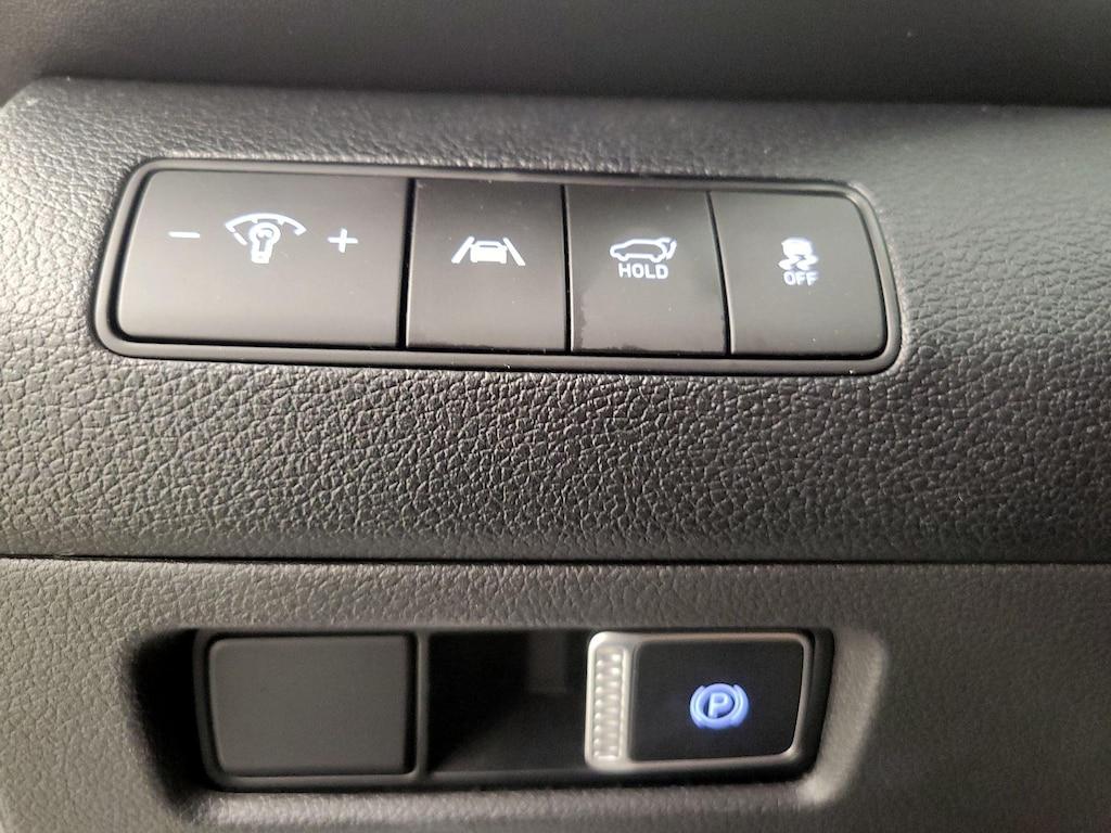 used 2023 Hyundai Santa Fe car, priced at $23,998