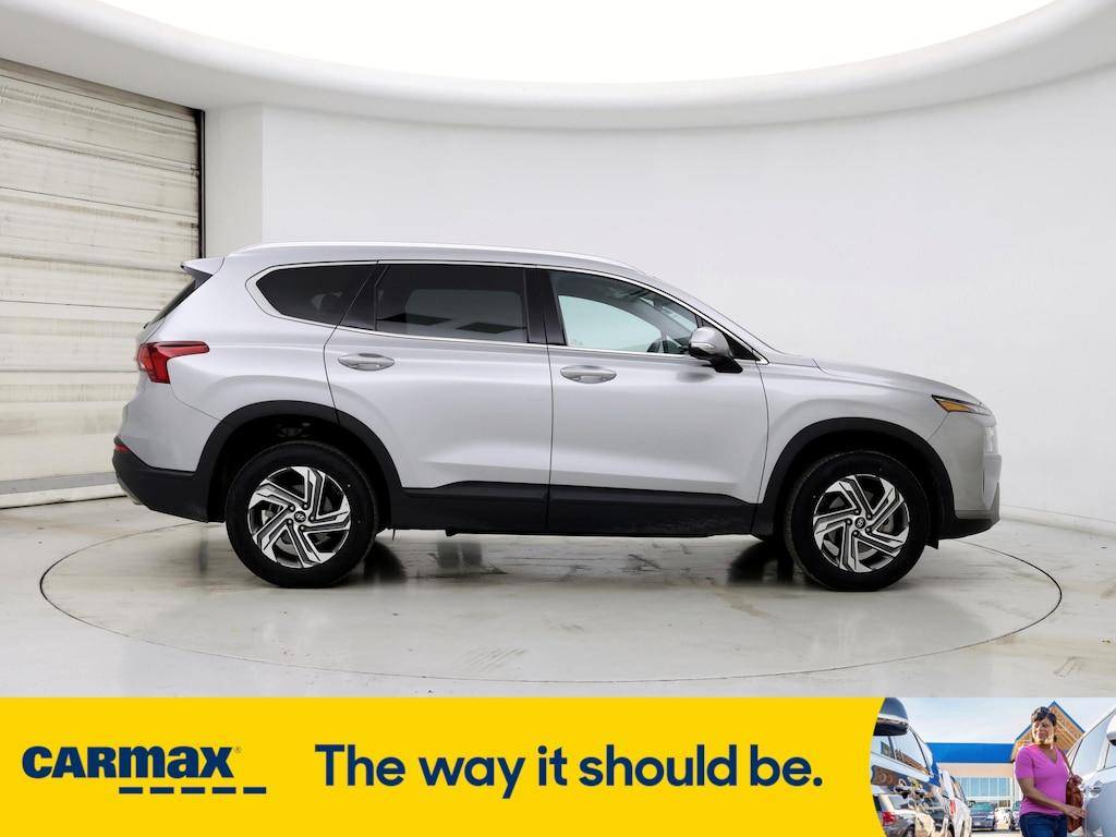 used 2023 Hyundai Santa Fe car, priced at $23,998