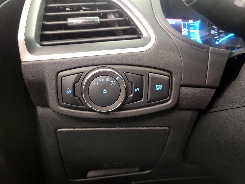 used 2024 Ford Edge car, priced at $25,998