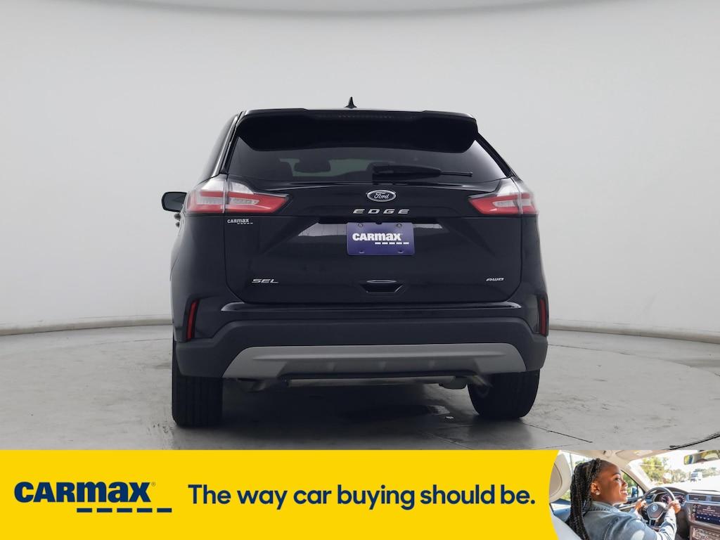 used 2024 Ford Edge car, priced at $25,998