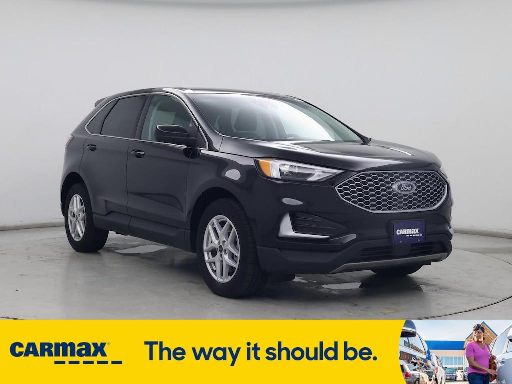 used 2024 Ford Edge car, priced at $25,998