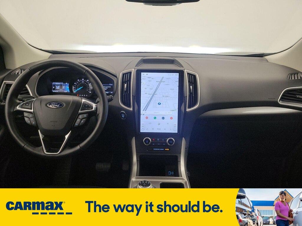 used 2024 Ford Edge car, priced at $25,998