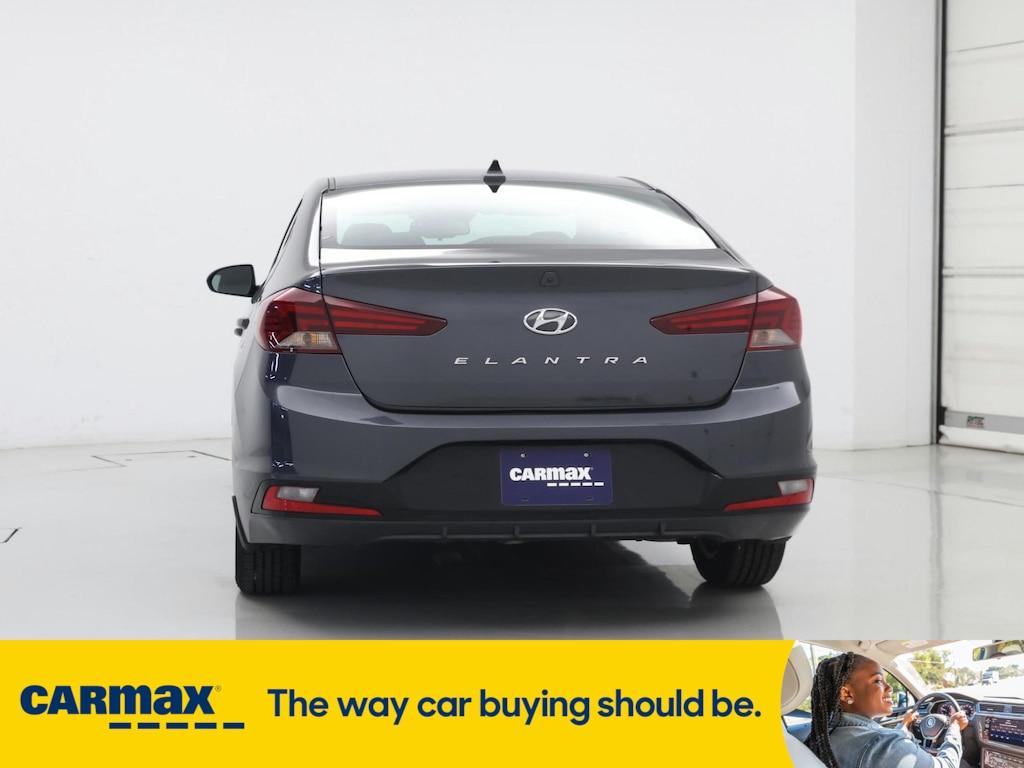 used 2020 Hyundai Elantra car, priced at $16,998
