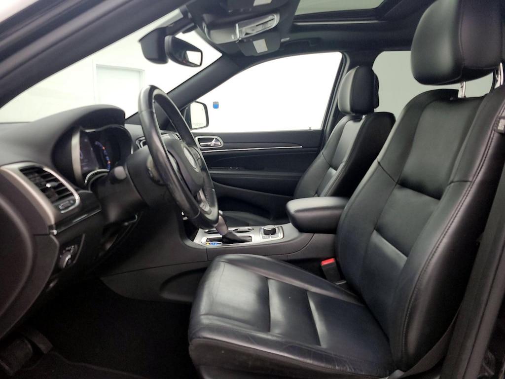 used 2020 Jeep Grand Cherokee car, priced at $20,998