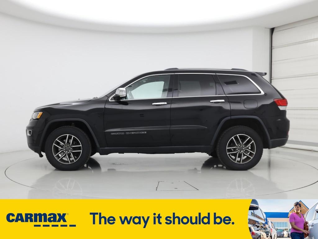 used 2020 Jeep Grand Cherokee car, priced at $20,998