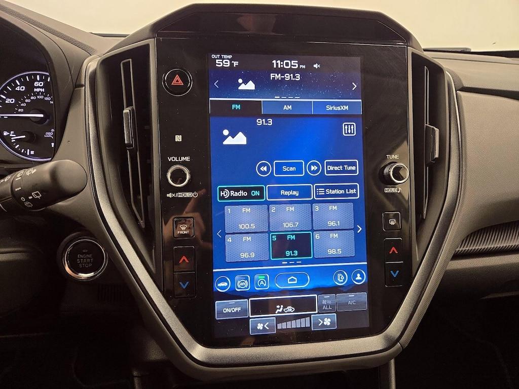 used 2024 Subaru Crosstrek car, priced at $29,998