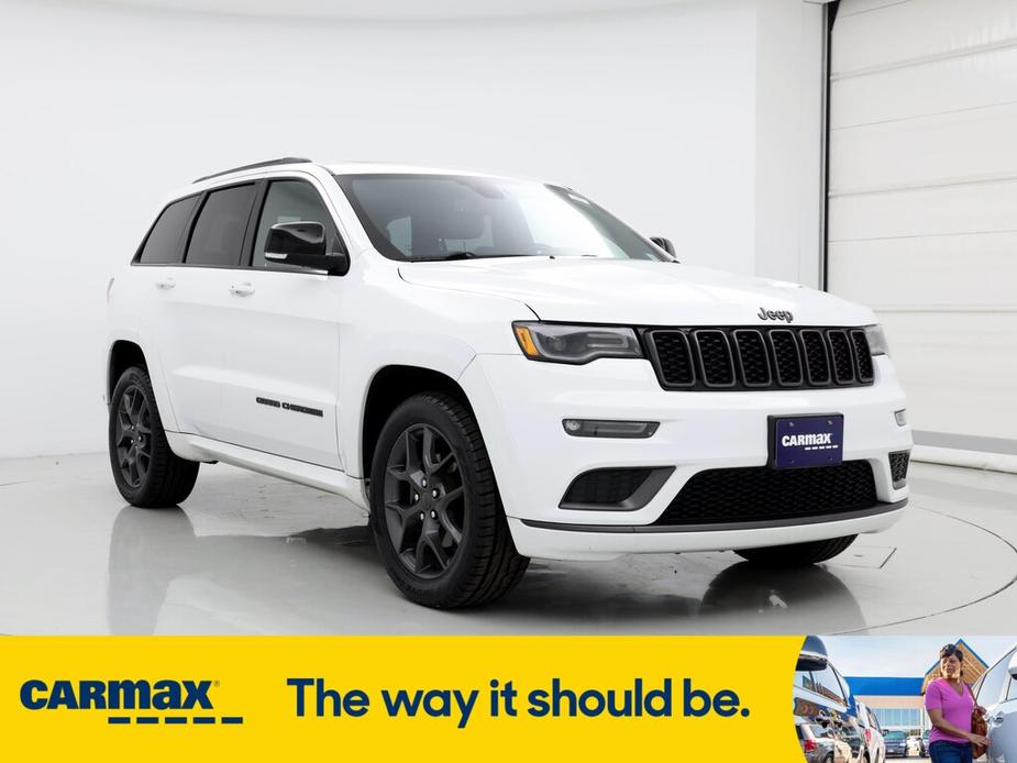 used 2019 Jeep Grand Cherokee car, priced at $30,998