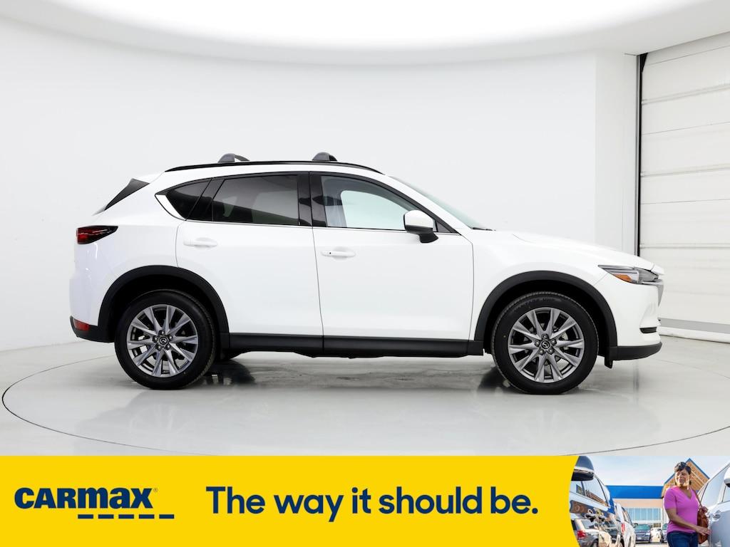 used 2021 Mazda CX-5 car, priced at $24,998