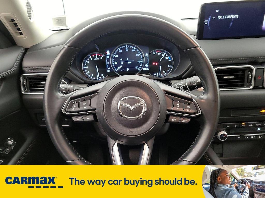 used 2021 Mazda CX-5 car, priced at $24,998