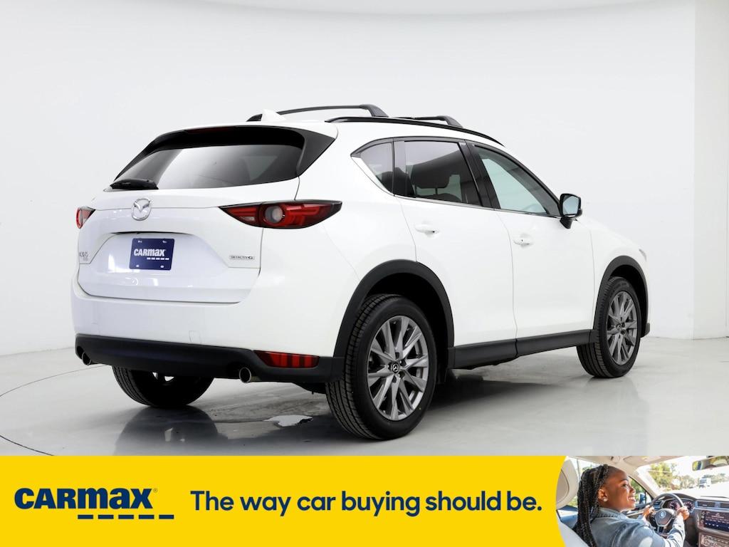 used 2021 Mazda CX-5 car, priced at $24,998