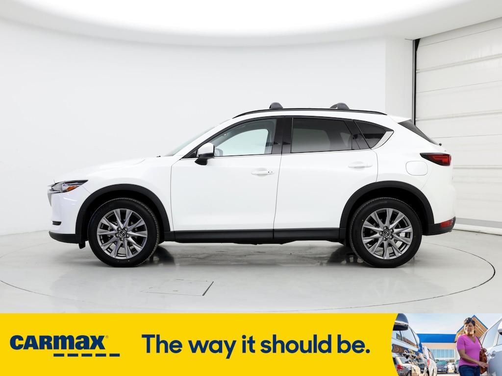 used 2021 Mazda CX-5 car, priced at $24,998