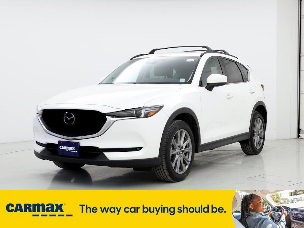 used 2021 Mazda CX-5 car, priced at $24,998