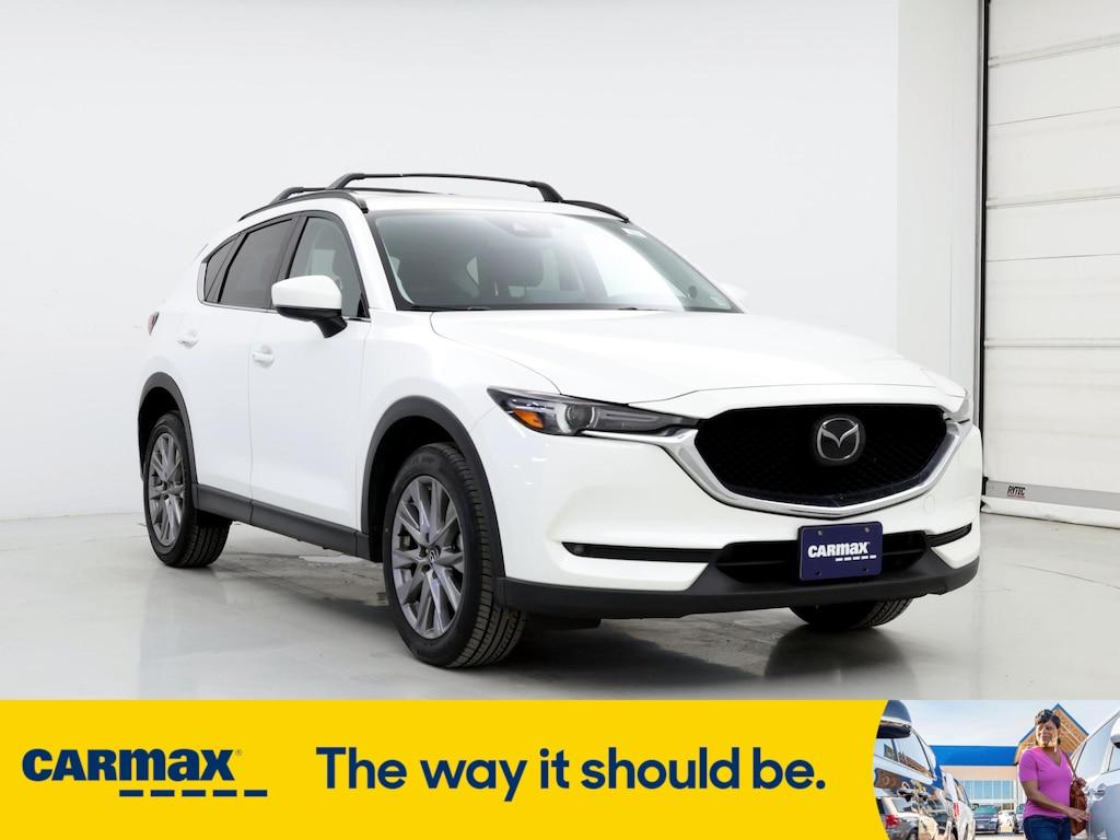 used 2021 Mazda CX-5 car, priced at $24,998