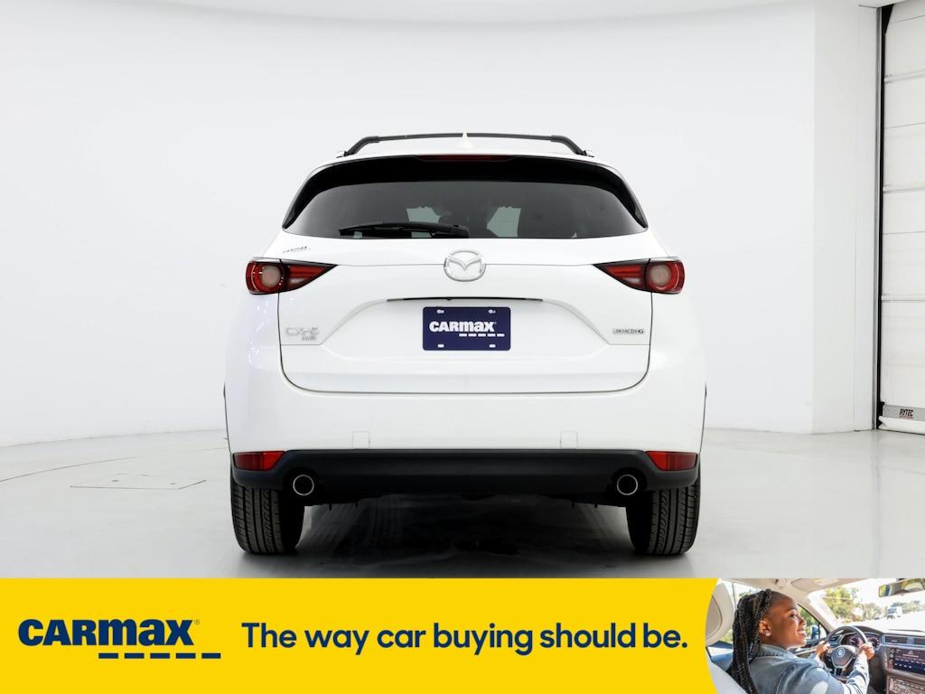 used 2021 Mazda CX-5 car, priced at $24,998