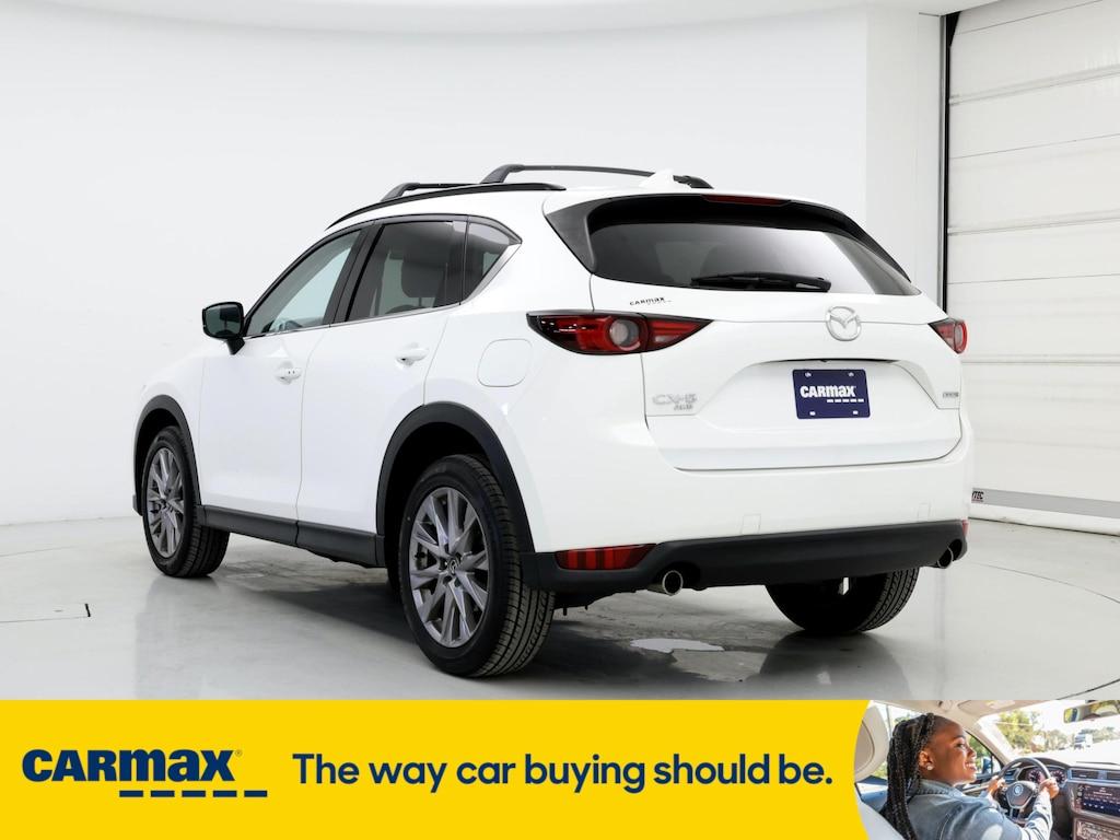 used 2021 Mazda CX-5 car, priced at $24,998