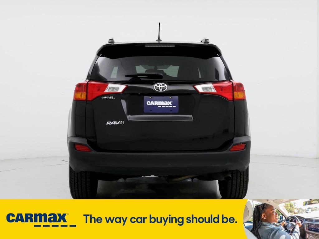 used 2014 Toyota RAV4 car, priced at $18,998