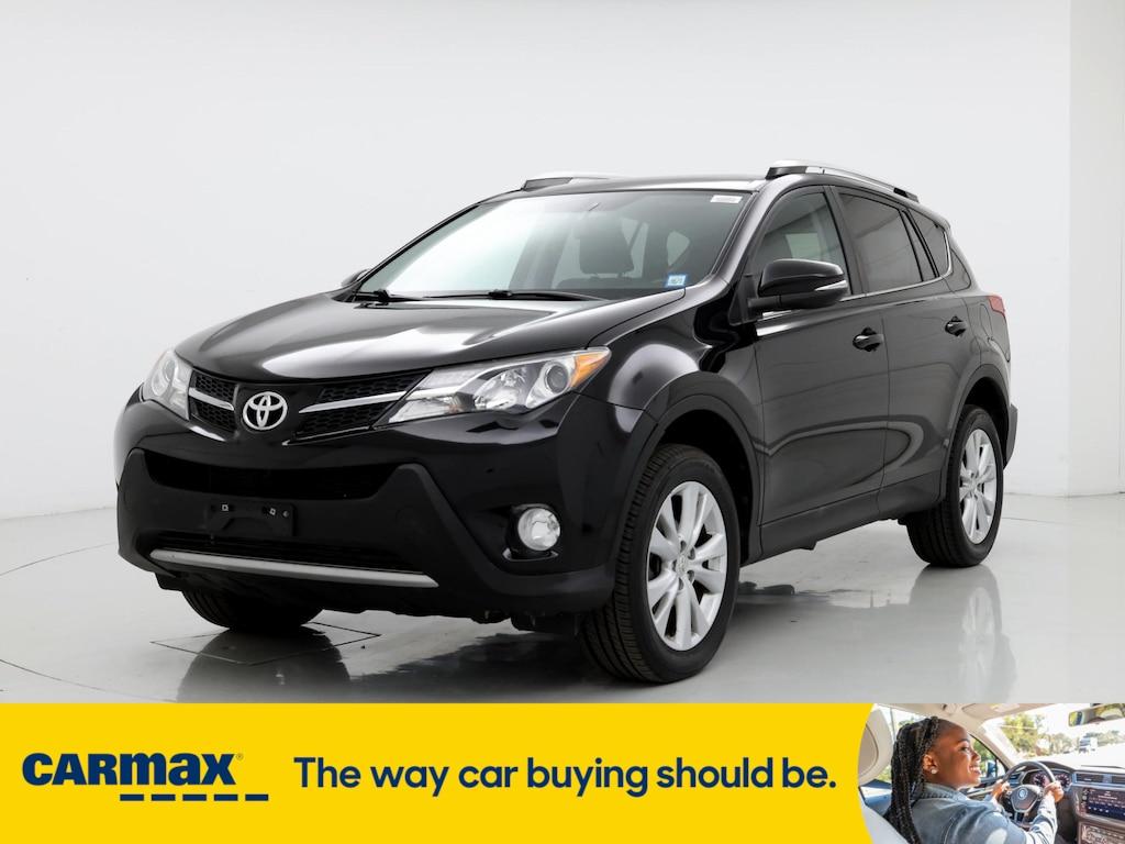 used 2014 Toyota RAV4 car, priced at $18,998