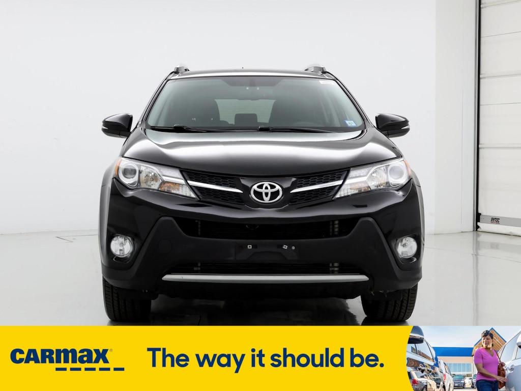 used 2014 Toyota RAV4 car, priced at $18,998