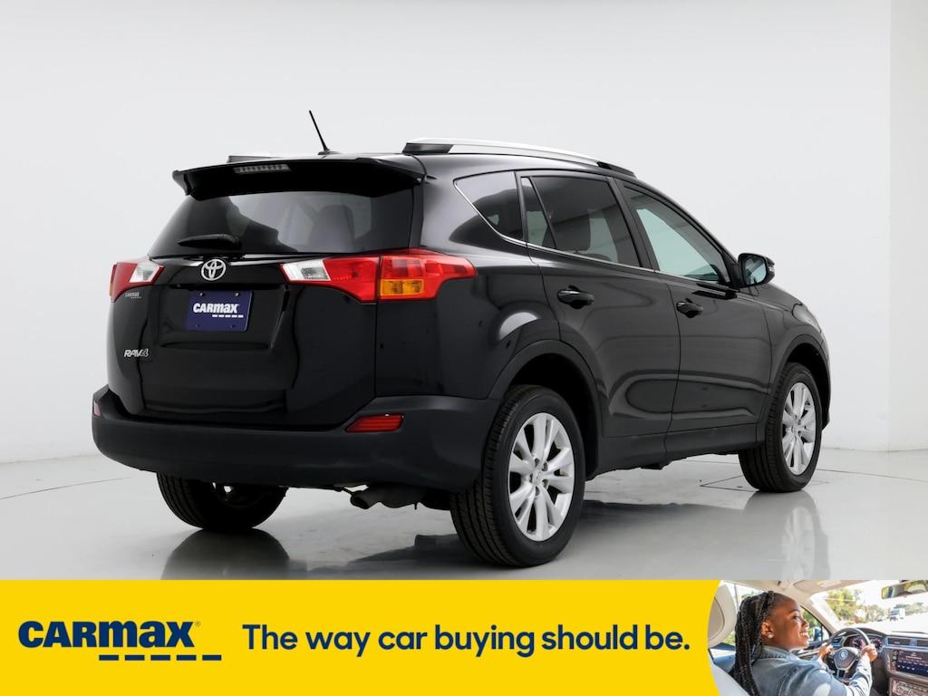 used 2014 Toyota RAV4 car, priced at $18,998