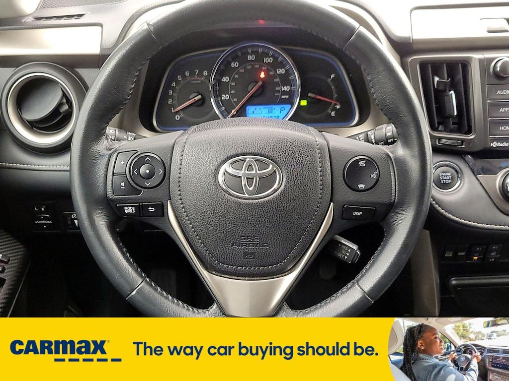 used 2014 Toyota RAV4 car, priced at $18,998