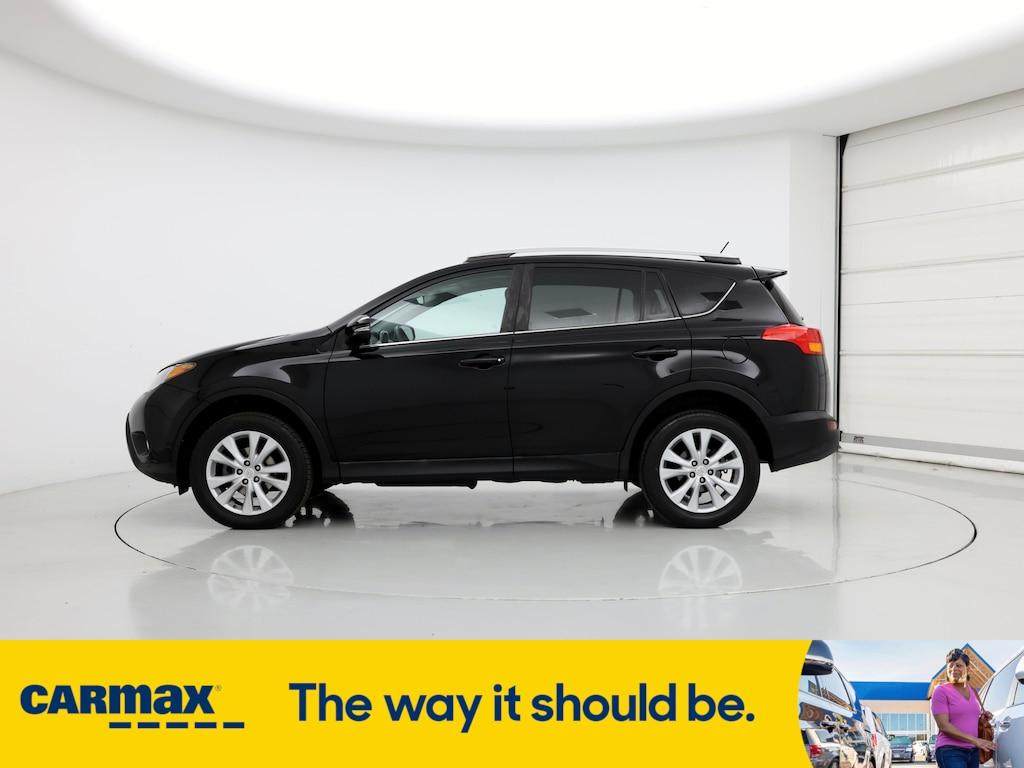 used 2014 Toyota RAV4 car, priced at $18,998