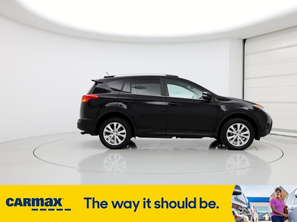 used 2014 Toyota RAV4 car, priced at $18,998